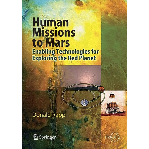 Human Missions to Mars, Donald Rapp