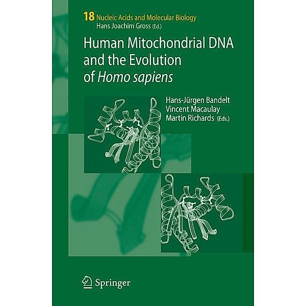 Human Mitochondrial DNA and the Evolution of Homo sapiens
