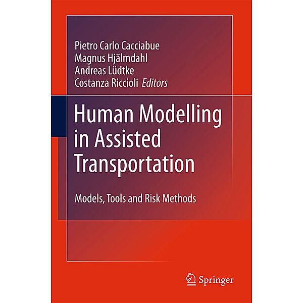 Human Modelling in Assisted Transportation