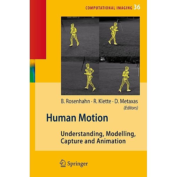 Human Motion: Understanding, Modelling, Capture, and Animation