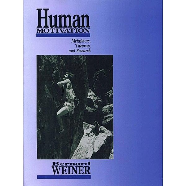 Human Motivation, Bernard Weiner