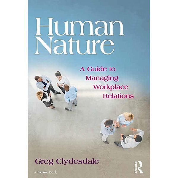 Human Nature, Greg Clydesdale