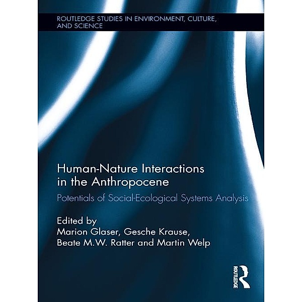 Human-Nature Interactions in the Anthropocene