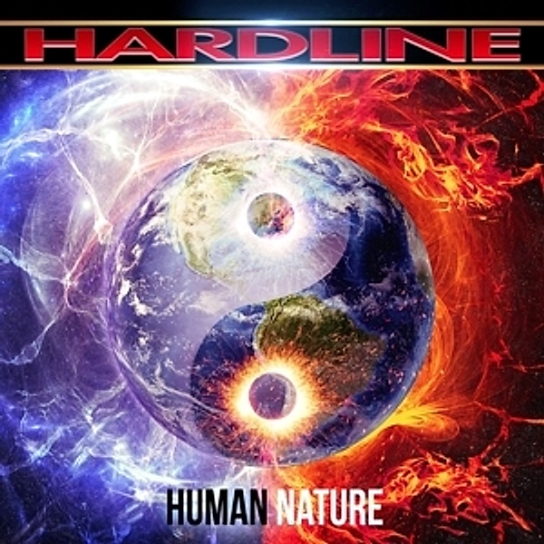 Human Nature (Ltd.Gatefold/Black Vinyl), Hardline