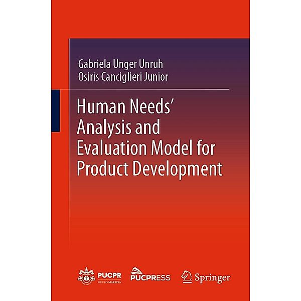 Human Needs' Analysis and Evaluation Model for Product Development, Gabriela Unger Unruh, Osiris Canciglieri Junior