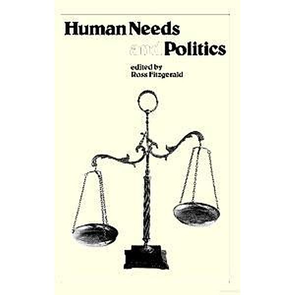 Human Needs and Politics
