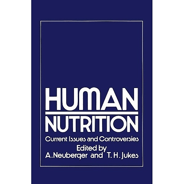 Human Nutrition, Albert Neuberger, Thomas H. Jukes