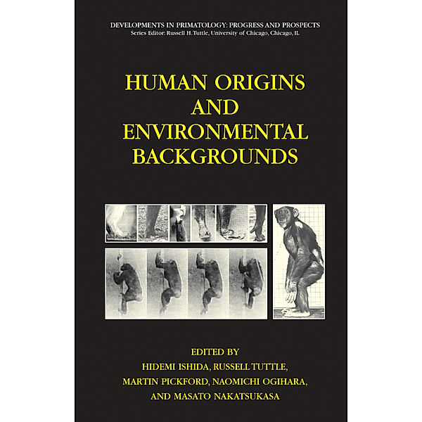 Human Origins and Environmental Backgrounds