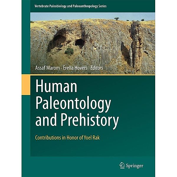 Human Paleontology and Prehistory / Vertebrate Paleobiology and Paleoanthropology