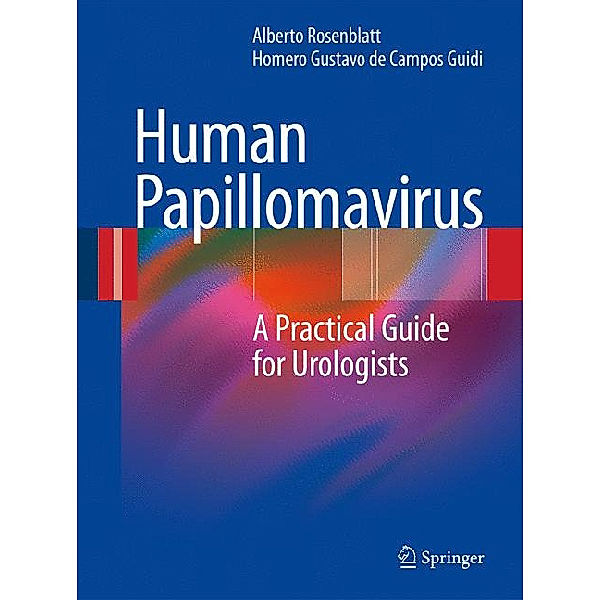 Human Papillomavirus, Alberto Rosenblatt, Homero Gustavo de Campos Guidi