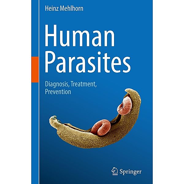 Human Parasites, Heinz Mehlhorn