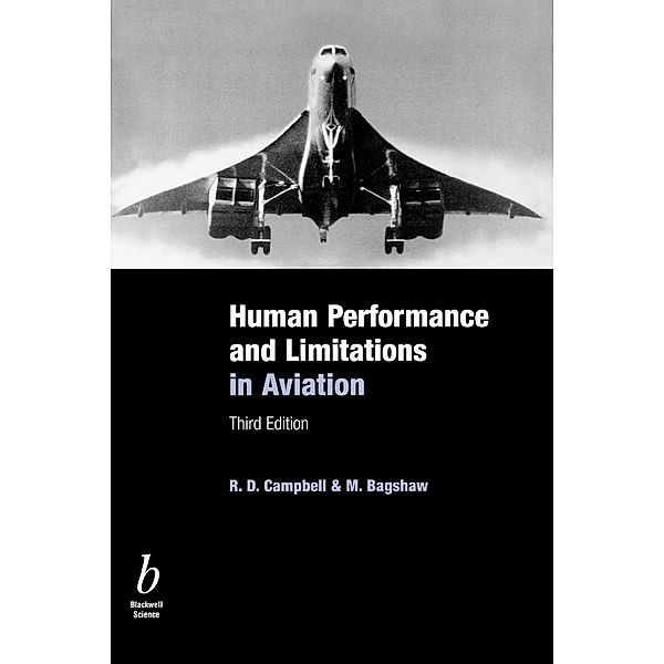 Human Performance and Limitations in Aviation, R. D. Campbell
