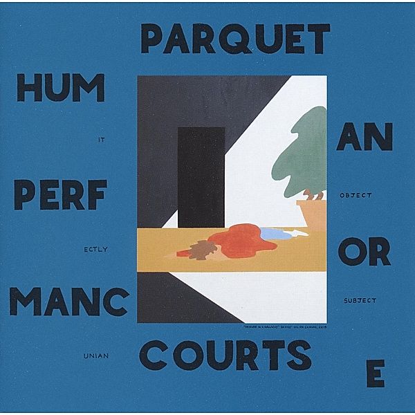 Human Performance (Vinyl), Parquet Courts