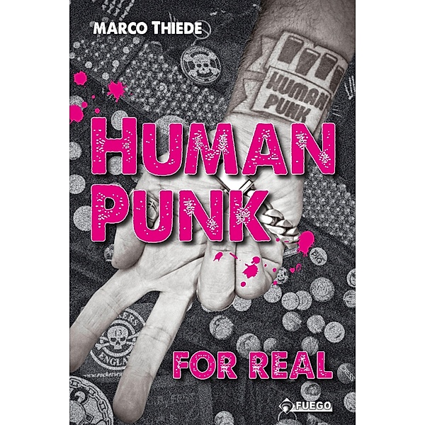 Human Punk For Real, Marco Thiede