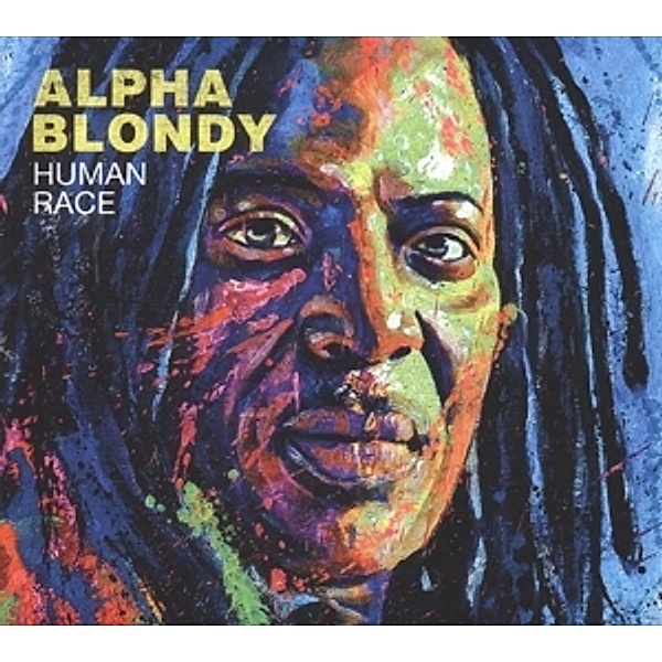 Human Race (Vinyl), Alpha Blondy