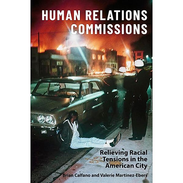 Human Relations Commissions, Valerie Martinez-Ebers, Brian Calfano
