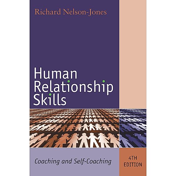 Human Relationship Skills, Richard Nelson-Jones