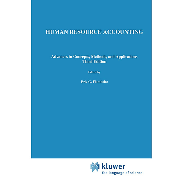 Human Resource Accounting, Eric G. Flamholtz
