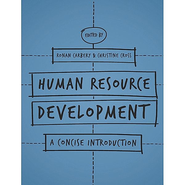 Human Resource Development, Ronan Carbery, Christine Cross