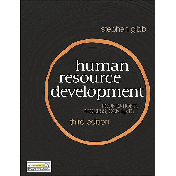 Human Resource Development, Stephen Gibb
