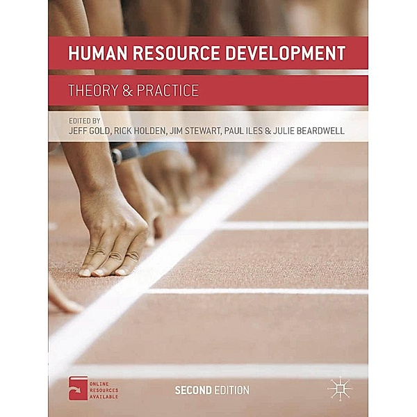 Human Resource Development, Jeff Gold, Rick Holden, Paul Iles