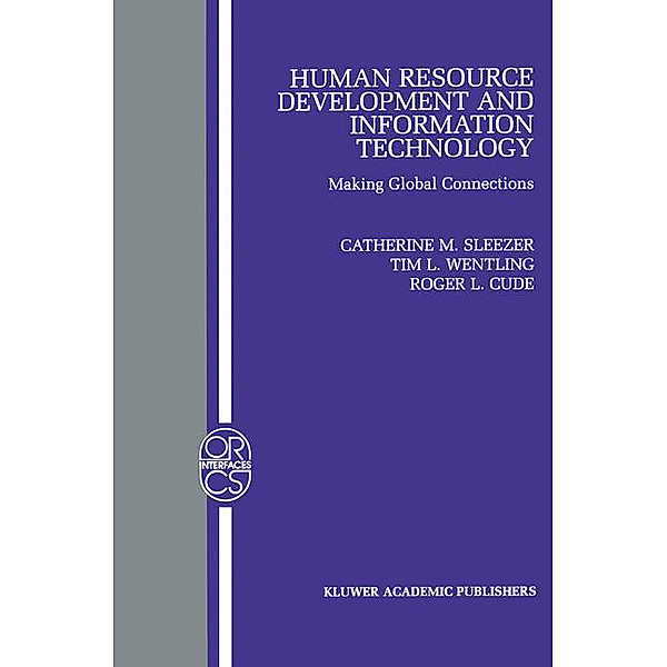 Human Resource Development and Information Technology