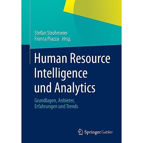 Human Resource Intelligence und Analytics