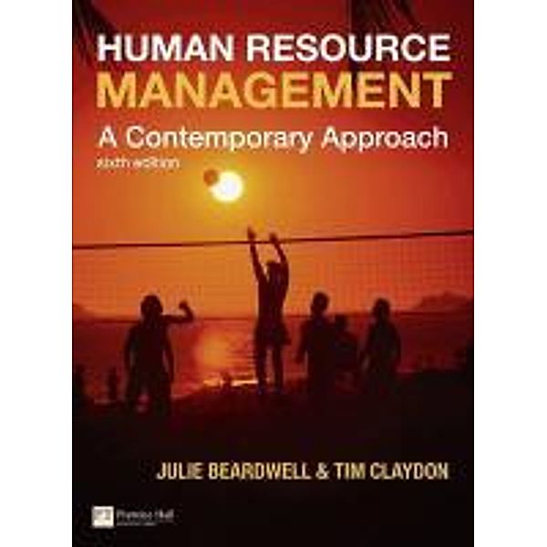 Human Resource Management, Julie Beardwell, Tim Claydon