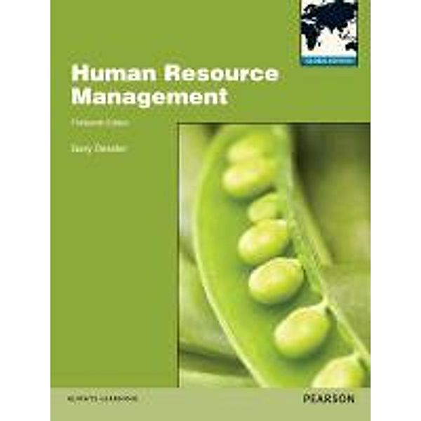 Human Resource Management, Gary Dessler