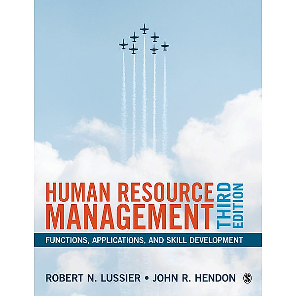 Human Resource Management, Robert N. Lussier, John R. Hendon