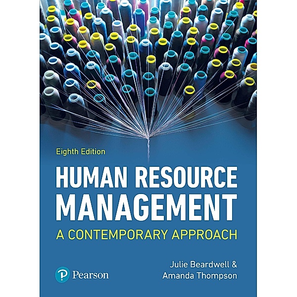 Human Resource Management, Julie Beardwell, Amanda Thompson