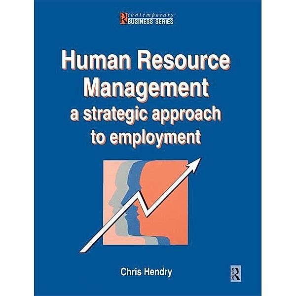 Human Resource Management, Chris Hendry