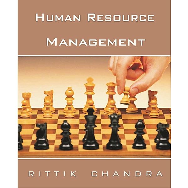 Human Resource Management, Rittik Chandra