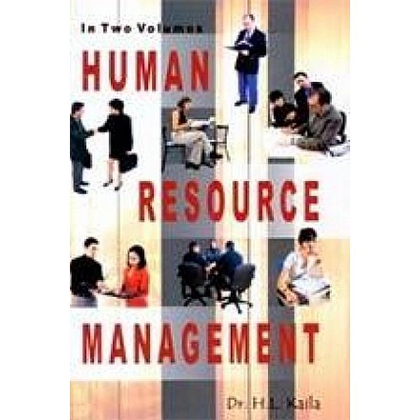 Human Resource Management, H. L. Kaila