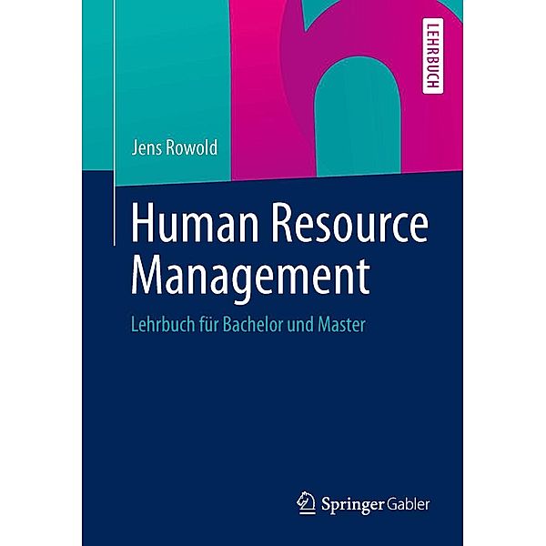 Human Resource Management, Jens Rowold