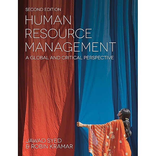 Human Resource Management, Jawad Syed, Robin Kramar