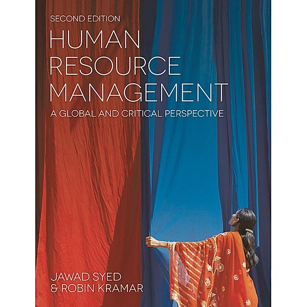 Human Resource Management, Jawad Syed, Robin Kramar