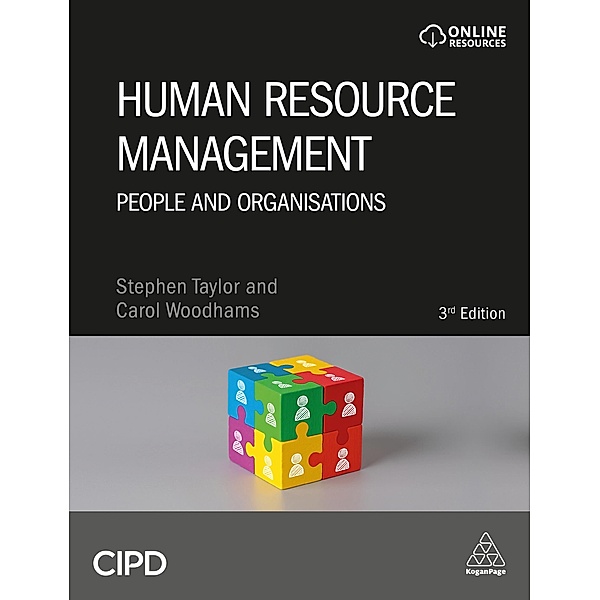 Human Resource Management, Stephen Taylor, Carol Woodhams