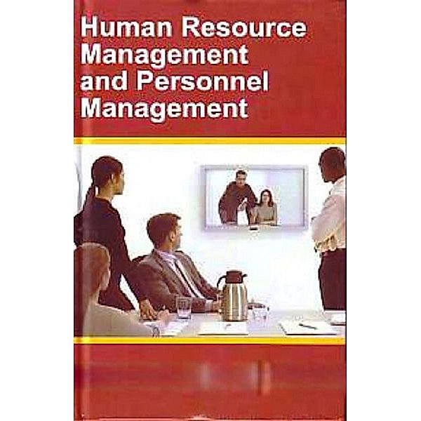 Human Resource Management And Personnel Management, Suresh Prakash