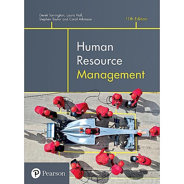 Human Resource Management ePub, Derek Torrington, Laura Hall, Stephen Taylor, Carol Atkinson