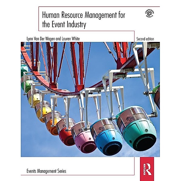 Human Resource Management for the Event Industry, Lynn van der Wagen, Lauren White