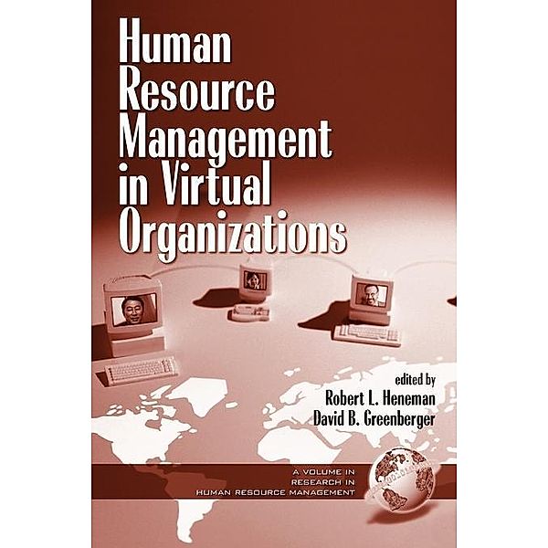 Human Resource Management in Virtual Organizations / Research in Human Resource Management