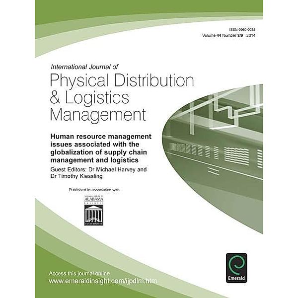 Human Resource Management Issues Associated with the Globalization of Supply Chain Management and Logistics