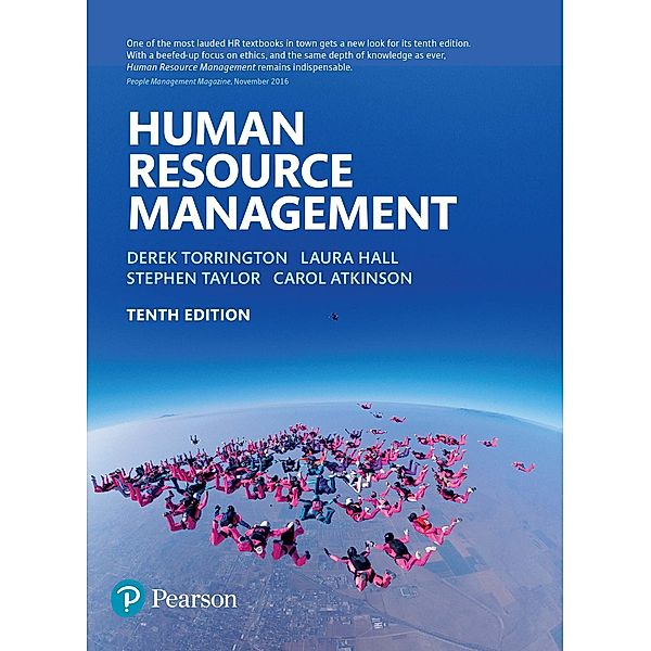 Human Resource Management PDF eBook, Laura Hall, Derek Torrington, Carol Atkinson