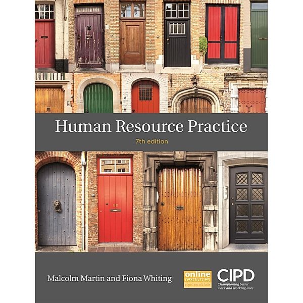 Human Resource Practice, Malcolm Martin, Fiona Whiting
