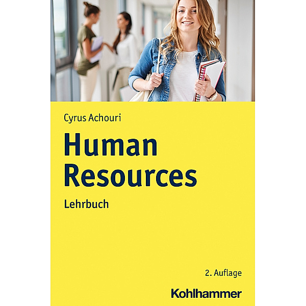 Human Resources, Cyrus Achouri