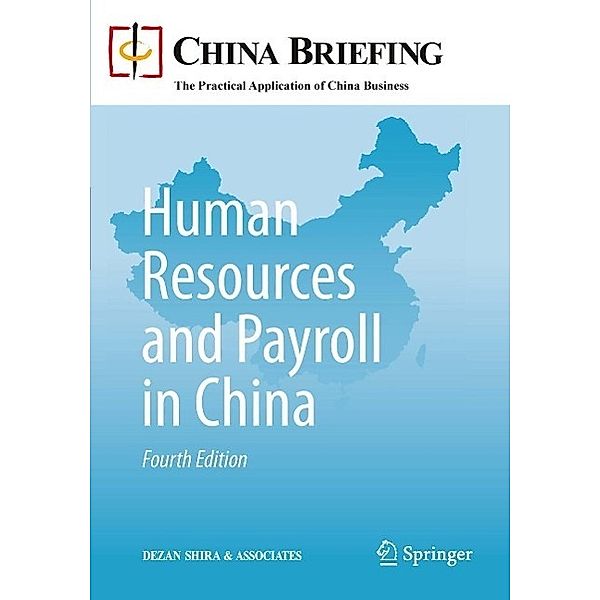 Human Resources and Payroll in China / China Briefing