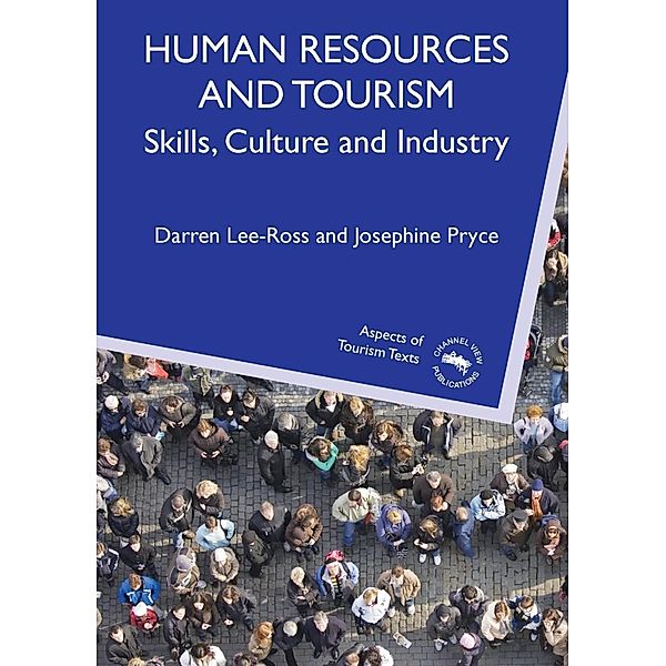 Human Resources and Tourism / Aspects of Tourism Texts Bd.2, Darren Lee-Ross, Josephine Pryce