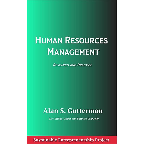 Human Resources Management, Alan S. Gutterman
