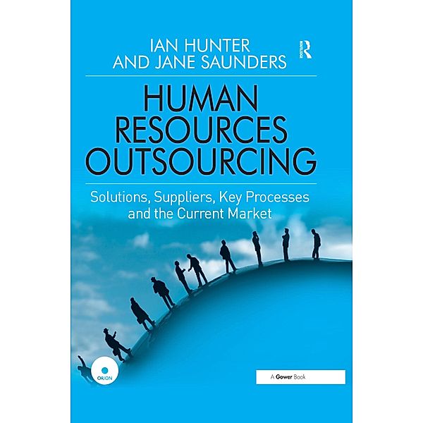 Human Resources Outsourcing, Ian Hunter, Jane Saunders